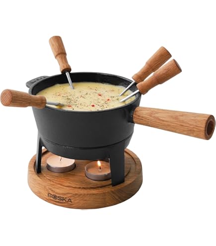 新光金属　チーズフォンデュセット　T-210 未使用品 SHINKO 新光金属 チーズフォンデュセット T−210 陶器鍋付